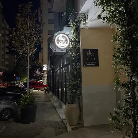Bed & Breakfast Leo Vlorë
